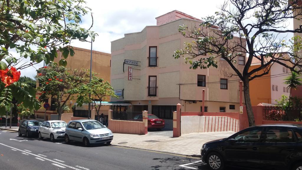 Pension Milema Santa Cruz de Tenerife Eksteriør billede