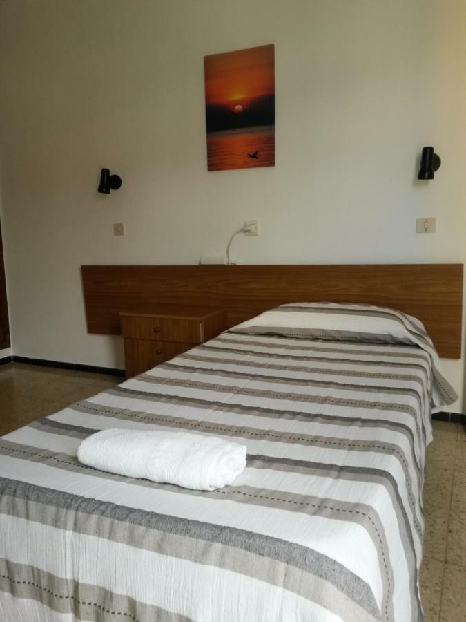 Pension Milema Santa Cruz de Tenerife Eksteriør billede