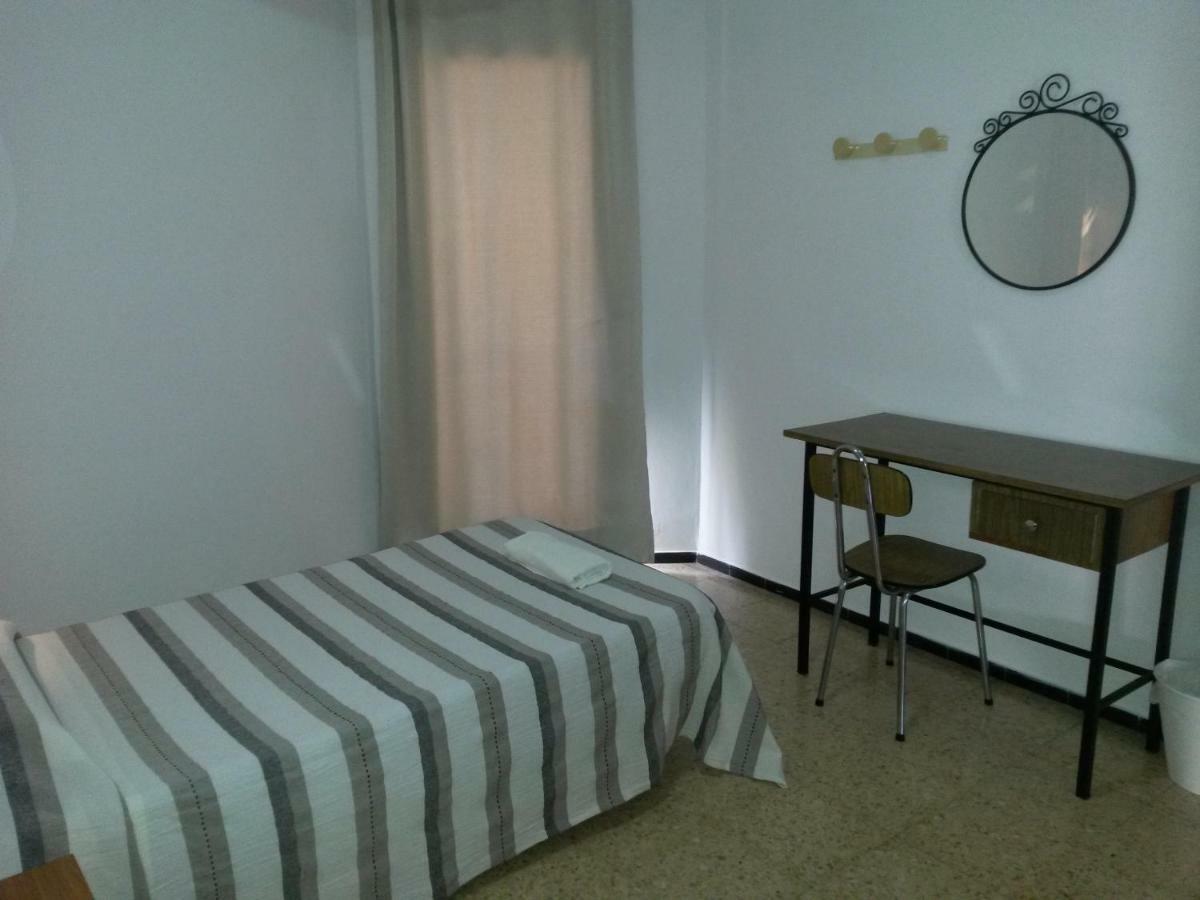 Pension Milema Santa Cruz de Tenerife Eksteriør billede